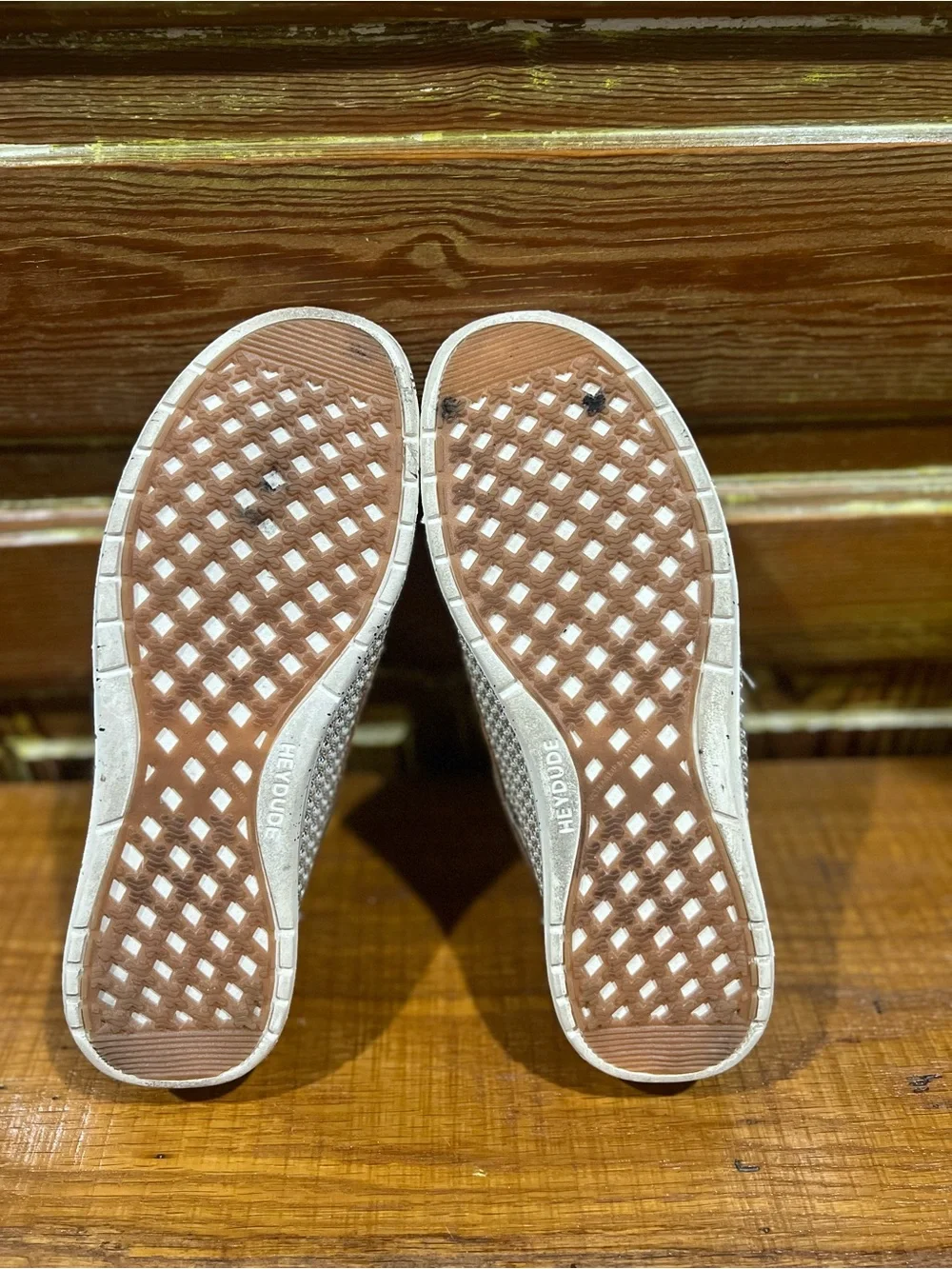 Hey Dude Men's Boat Shoes